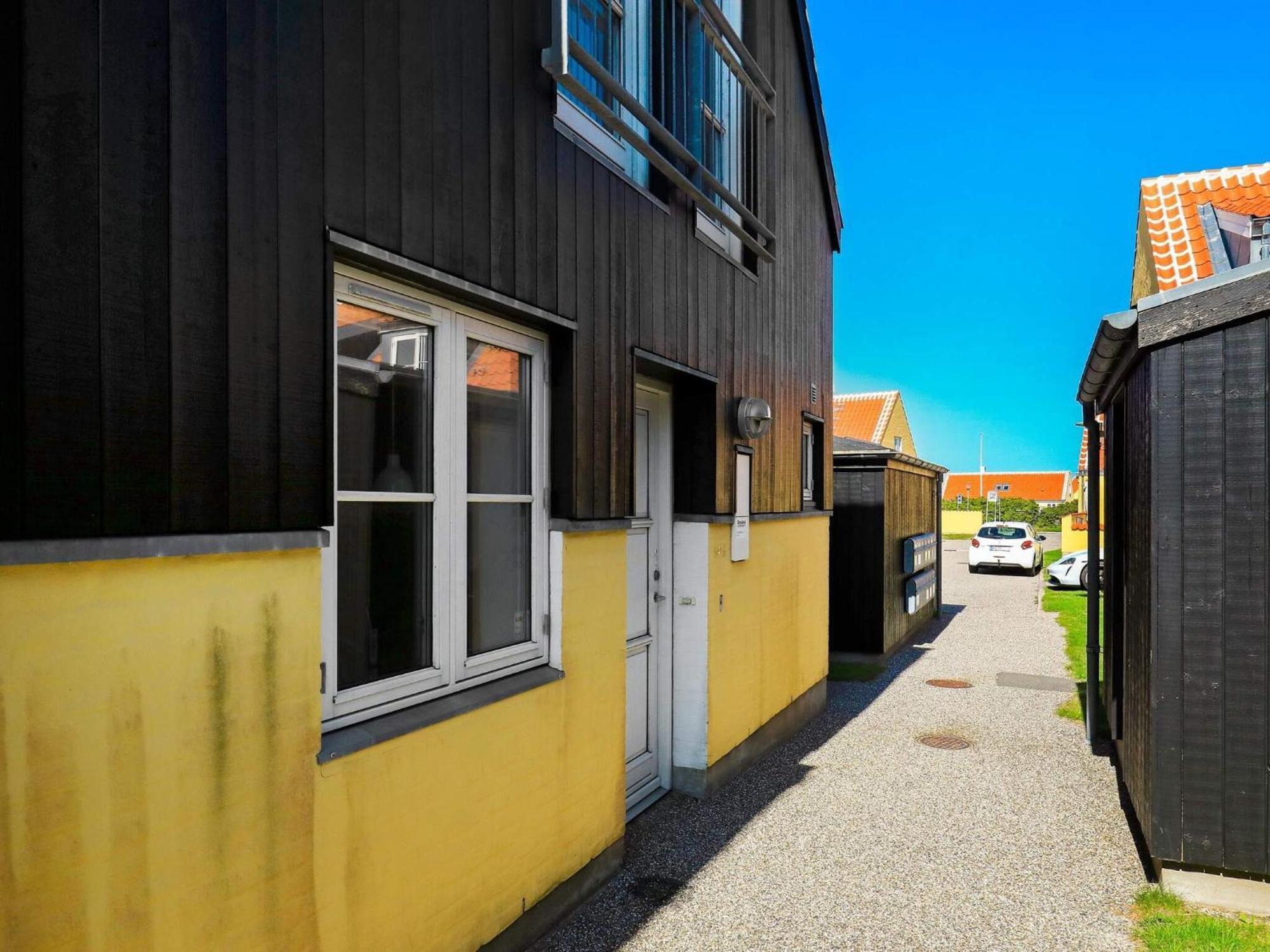 6 Person Holiday Home In Skagen Eksteriør billede