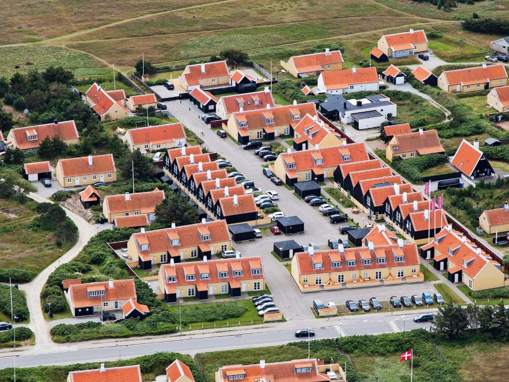 6 Person Holiday Home In Skagen Eksteriør billede